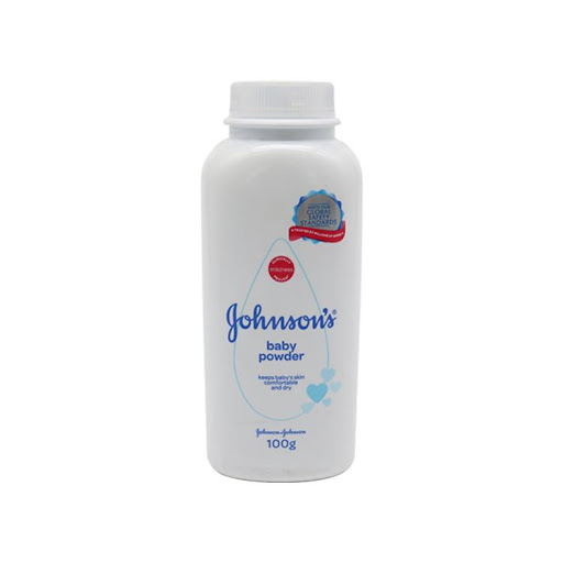 Johnson's Baby Powder 100g